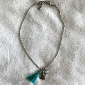 Lucky Brand Silver Necklace